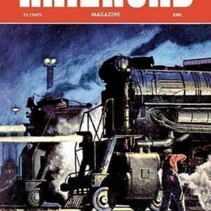 Railroad Magazine: Through the Night