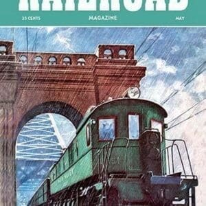 Railroad Magazine: Through the Storm