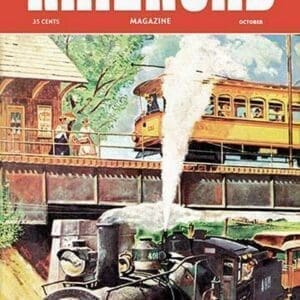 Railroad Magazine: Traveling