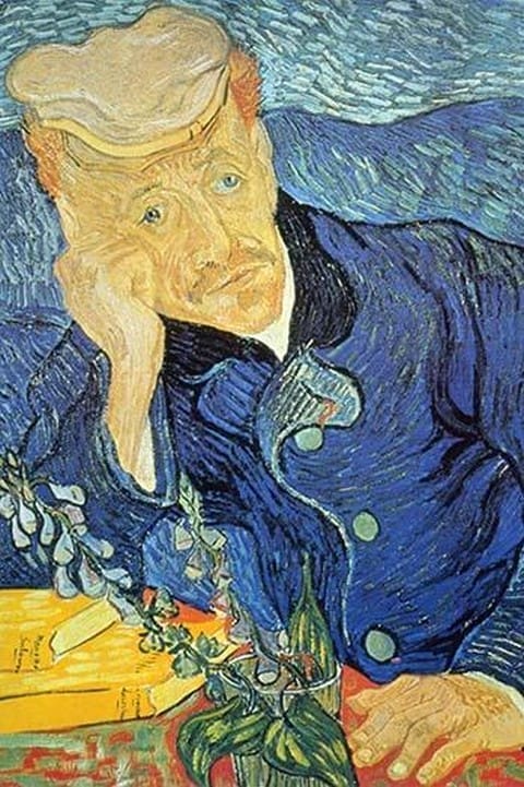 Ravoux by Vincent van Gogh - Art Print