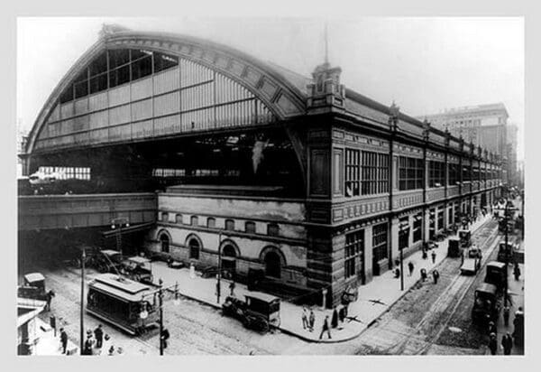 Reading Terminal