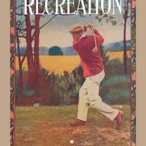 Recreation - Art Print