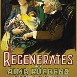 Regenerates - Art Print