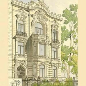 Residence in Berlin - Germany by Enders & Hahn - Art Print