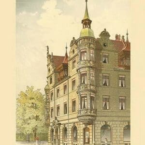 Residence in Nurnberg