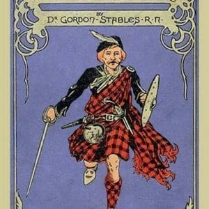 Rob Roy MacGregor by Gordon Stables - Art Print