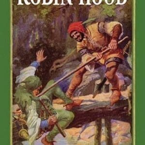 Robin Hood - Art Print