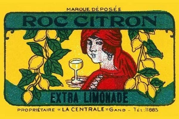 Roc Citron - Art Print