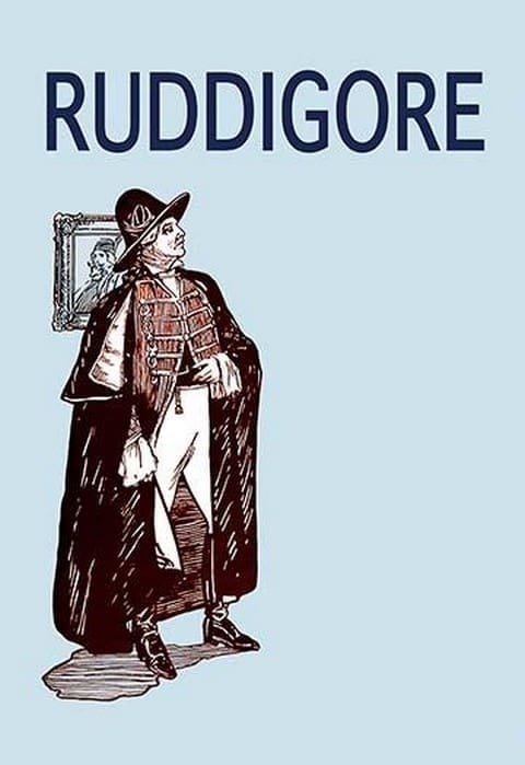 Ruddigore - Art Print