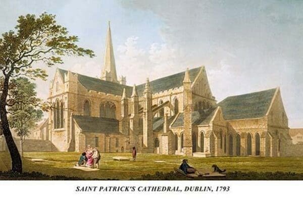 Saint Patrick's Cathedral