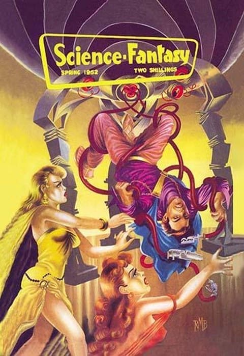 Science-Fantasy