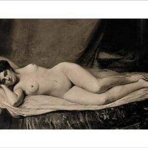 Sensuality - Art Print