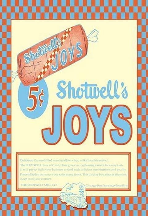 Shotwell's Joys - Art Print