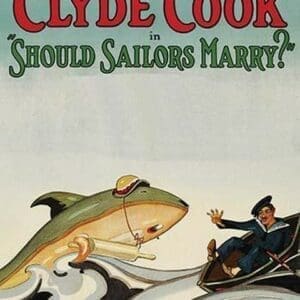 Should Sailors Marry? - Art Print