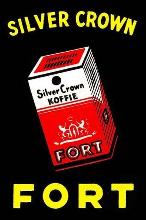 Silver Crown Fort - Art Print