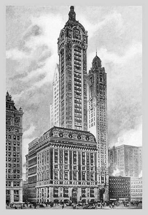 Singer Building