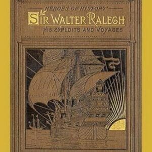 Sir Walter Raleigh - Art Print