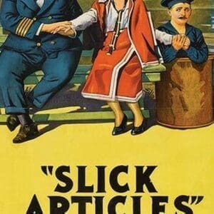 Slick Articles - Art Print