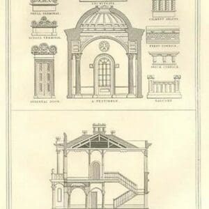 Soanean Museum by Richard Brown - Art Print