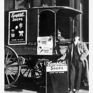 Soup Vendor