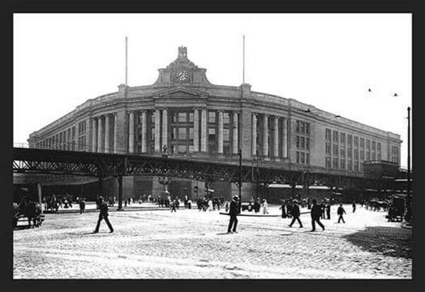 South Street Station