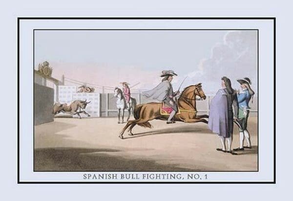 Spanish Bullfighting