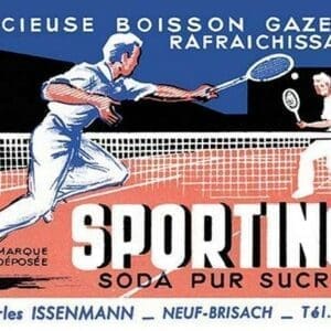 Sporting - Art Print