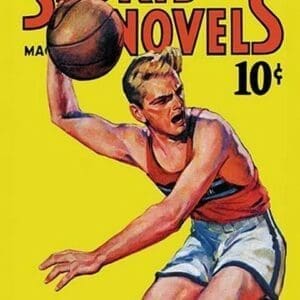 Sports Novels Magazine: February