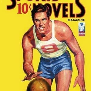 Sports Novels Magazine: January