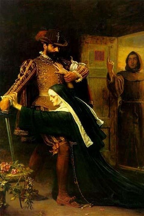 St. Bartholomew's Day by John Everett Millais - Art Print