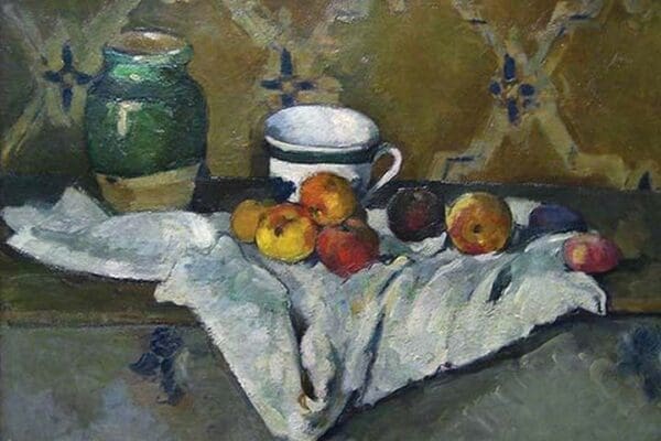 Still Life with Cup