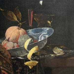 Still Life with Fruit