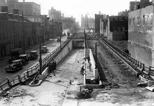 Street Construction