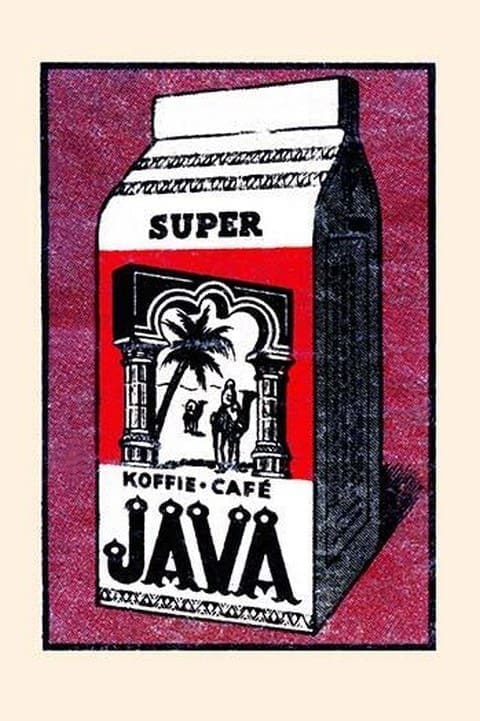 Super Java - Art Print