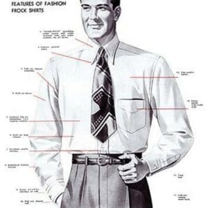 Super Service Style and Quality Features of Fashion Frock Shirts by Fashion Frocks - Art Print