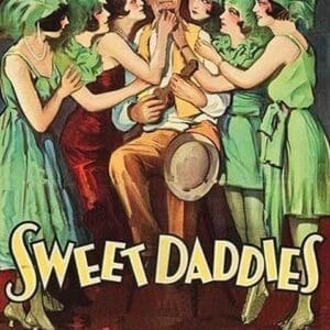 Sweet Daddies - Art Print