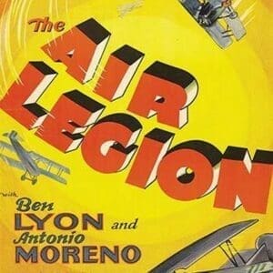 The Air Legion - Art Print