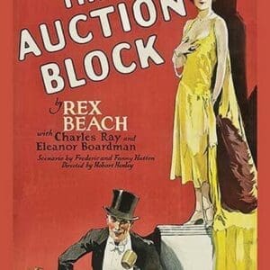 The Auction Block - Art Print