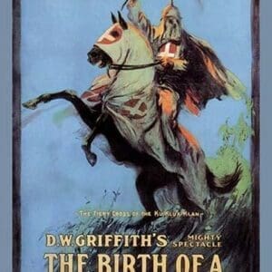 The Birth of a Nation - Art Print