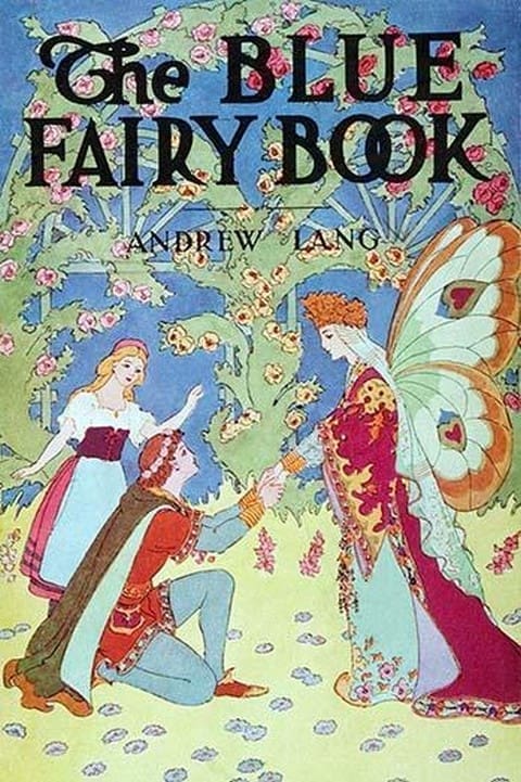 The Blue Fairy Book by Frederick Richardson - Art Print