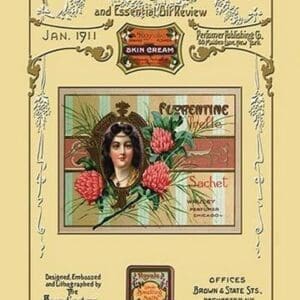 The Buedingen Box & Label Co. #6 - Art Print