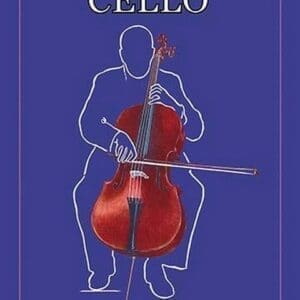 The Cello - Art Print