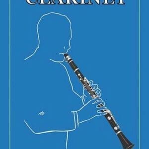 The Clarinet - Art Print