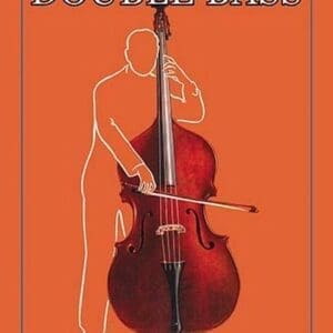 The Double Bass - Art Print