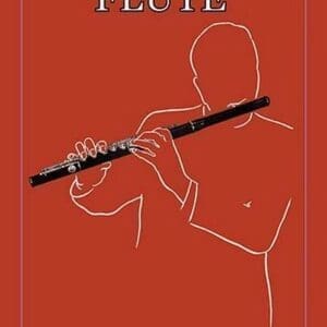 The Flute - Art Print