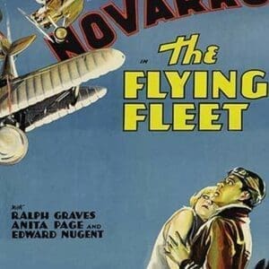 The Flying Fleet - Art Print