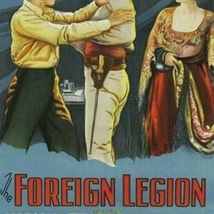 The Foreign Legion #2 - Art Print