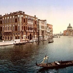 The Grand Canal