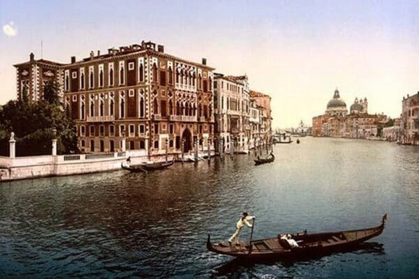 The Grand Canal