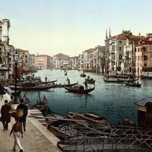 The Grand Canal